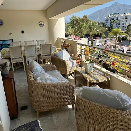 Playas Del Duque 118 - Puerto Banus Apartment Marbella
